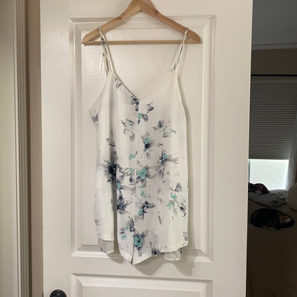 State of Being romper.